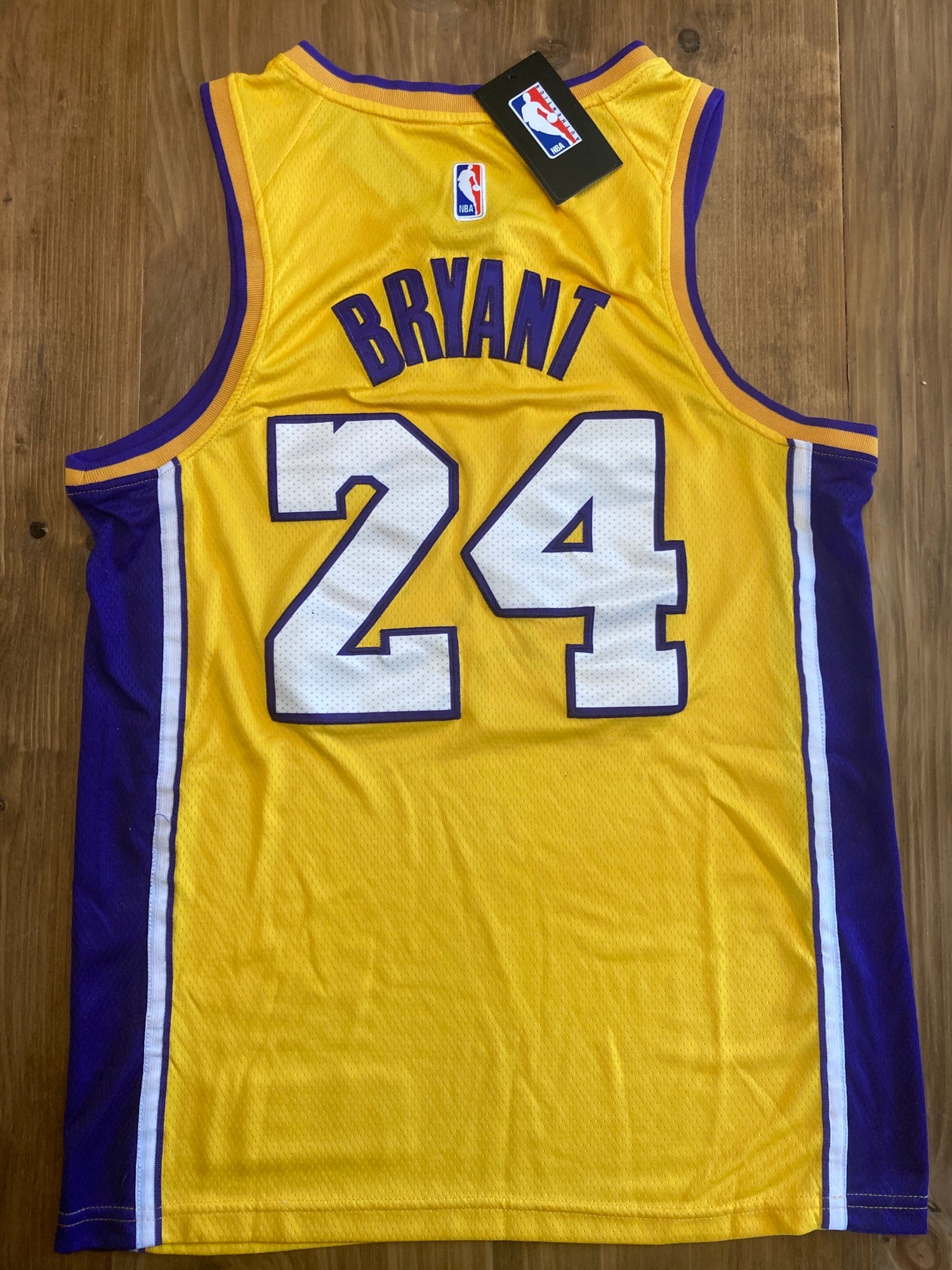 Nike Kobe Bryant #24 Jersey