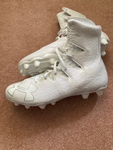 Men's Size 12 (Women's 13) High Top Highlight