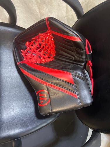 Used Warrior Regular Ritual G4 Pro Pro Stock