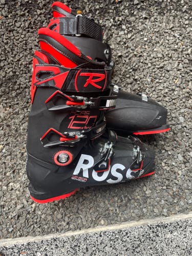 Rossignol Alias 120 Men’s Ski Boots (29.5)