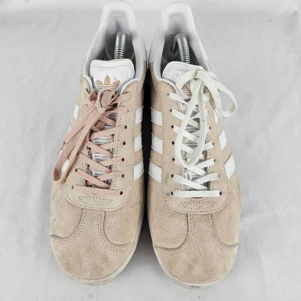 adidas gazelle silver green womens Adidas Gazelle Indoor Tan