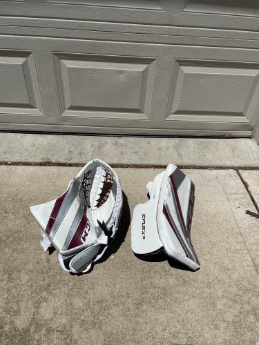 EFlex 5 Reg Catch / Blocker