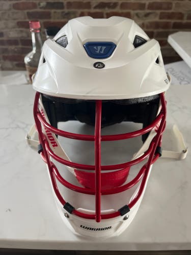 Player's Warrior Burn Helmet