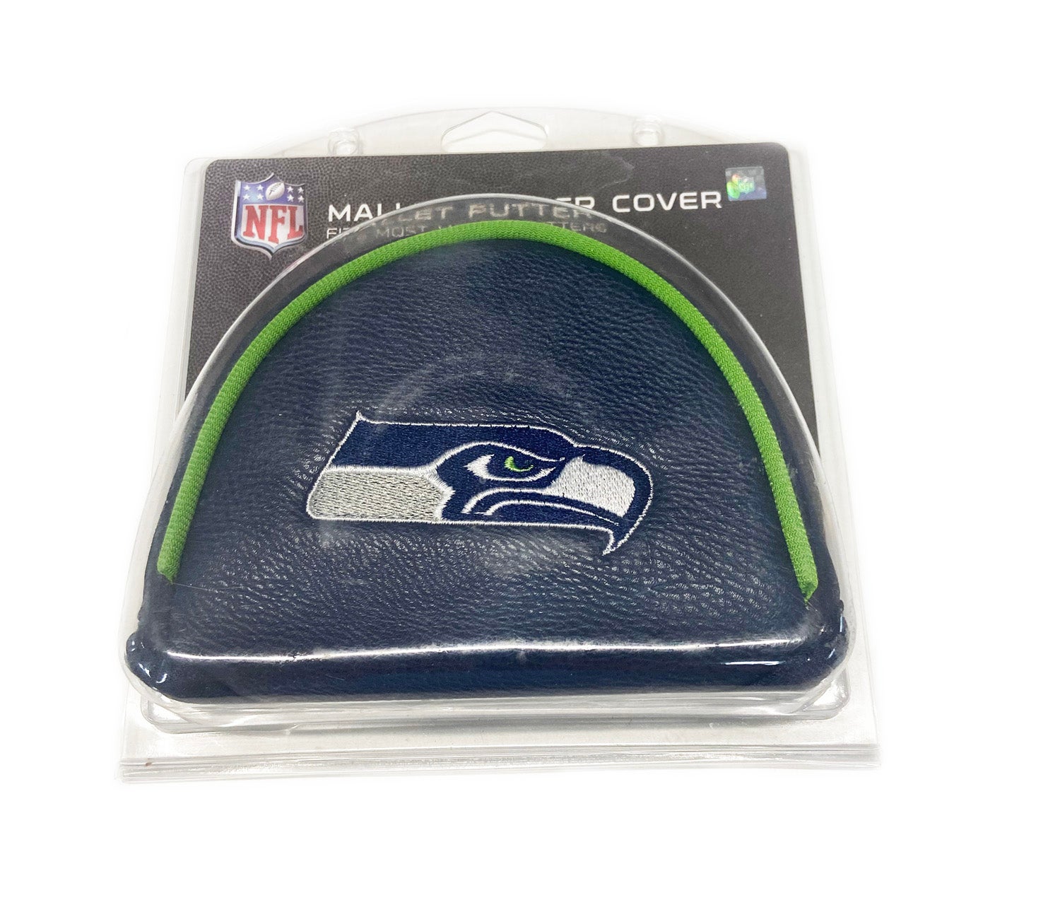 Team Effort Seattle Seahawks Blade Putter Cover