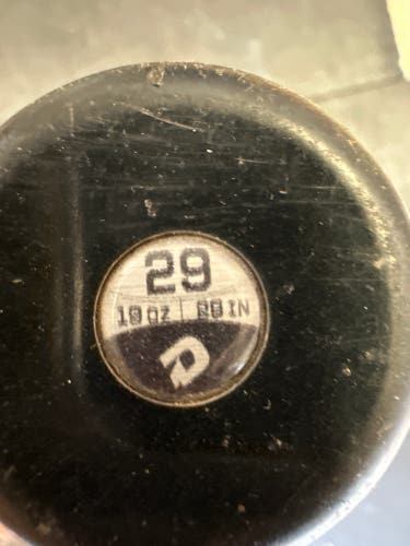 USSSA Certified Hybrid (-10) 19 oz 29" Voodoo Bat