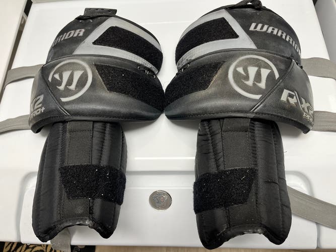 Senior Used Warrior Ritual X2 Pro+ Knee Pads