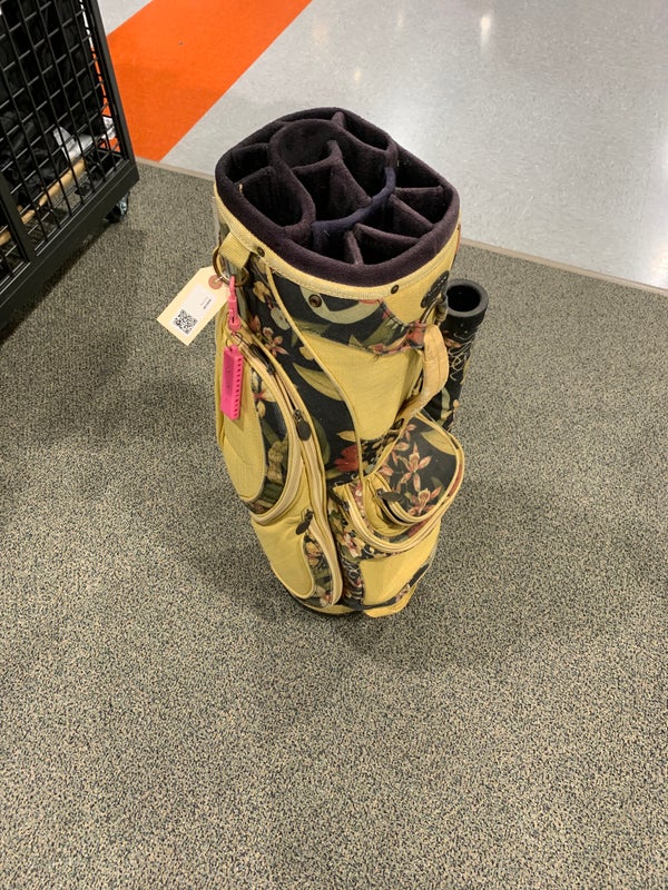 Used Golf Golf Bag SidelineSwap
