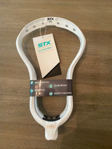 New Attack & Midfield Unstrung Surgeon 900 Head