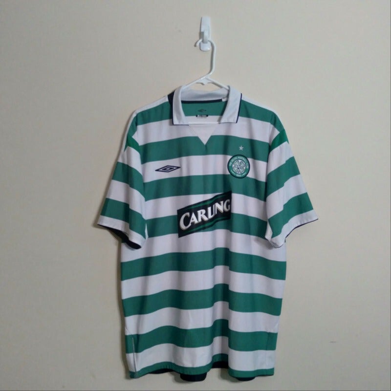 Umbro Celtic FC Away Shirt 2004/2005 - New With Tags (XXL)