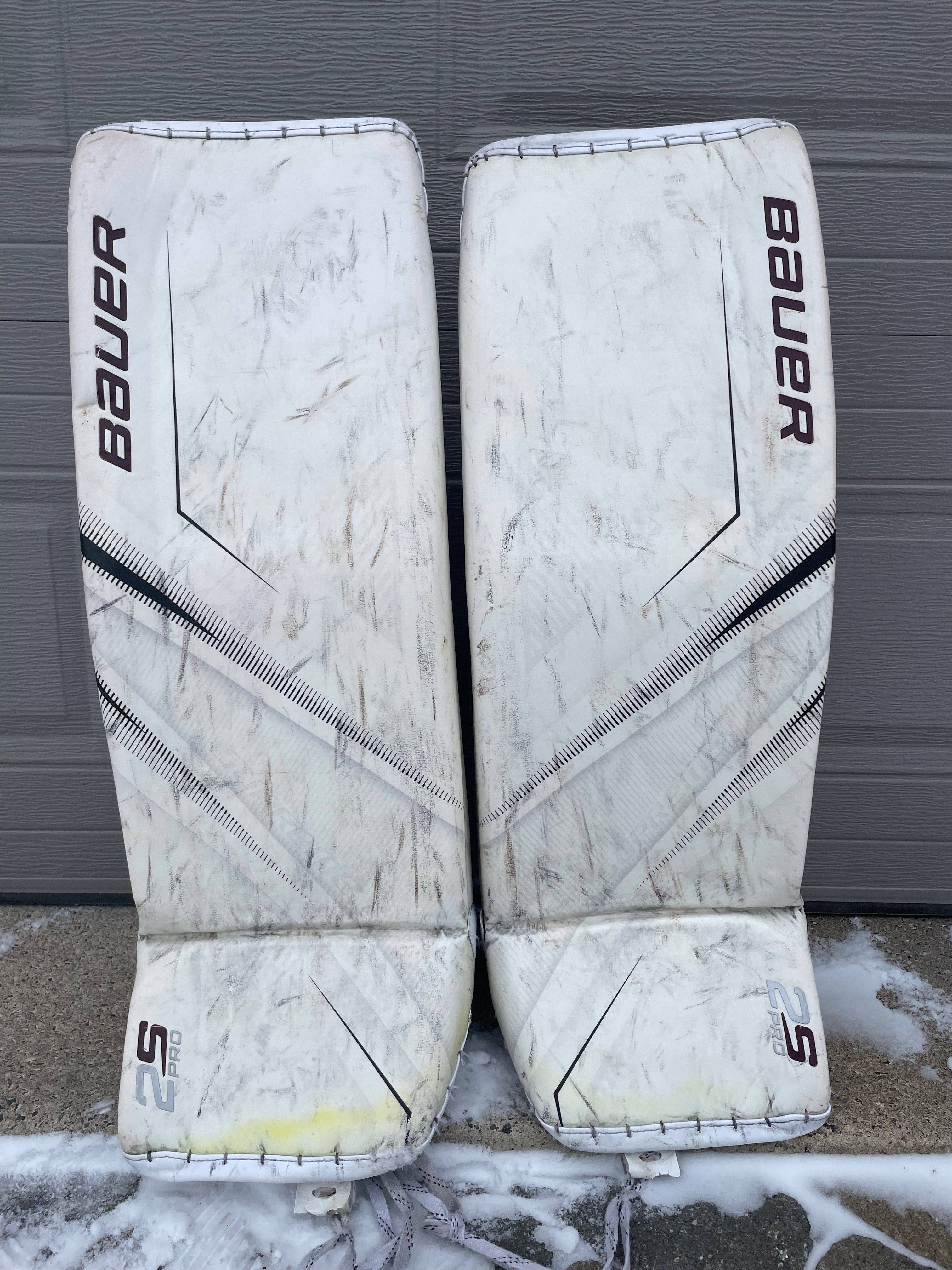 Used Regular Pro Stock Supreme 1S James Reimer