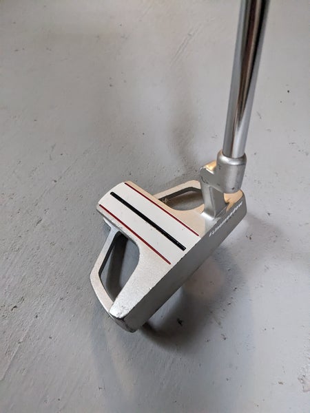 Used Men's Pinemeadow Right Handed Mallet Putter 34"