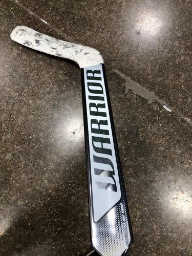 Used Senior Warrior Ritual M2E Regular Goalie Stick 25"
