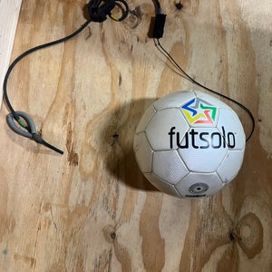 Futsolo Self Soccer Trainer