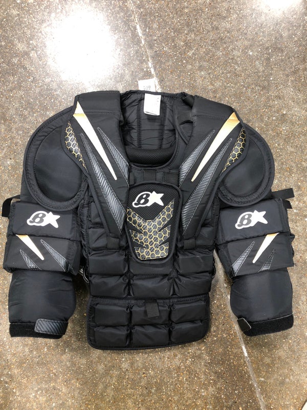 Used XL Brian's Goalie Chest Protector