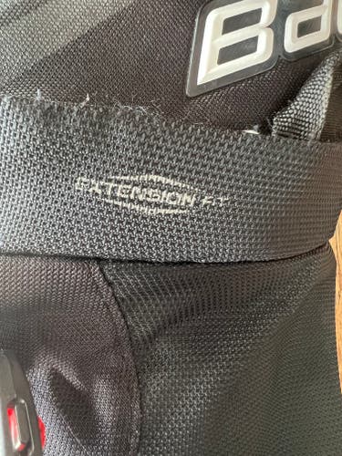 Junior Used Medium Bauer VAPOR 2X Hockey Pants