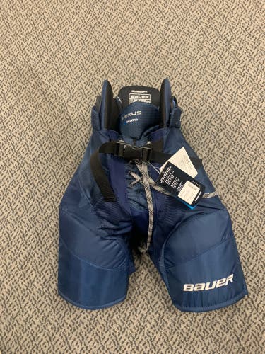 Bauer Nexus N9000 Navy Junior Large Pants
