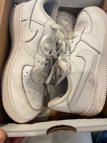 Nike force 1 LE (PS) size 3Y