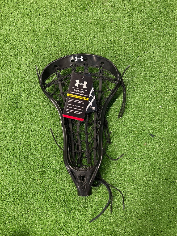 Used Under Armour Regime Strung Head