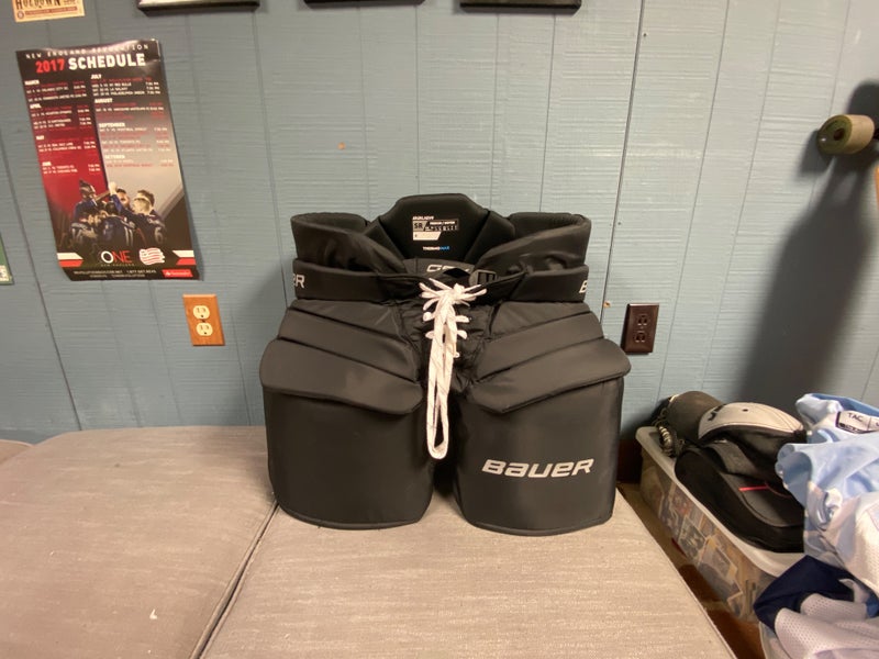 Senior Medium Bauer GSX Hockey Goalie Pants