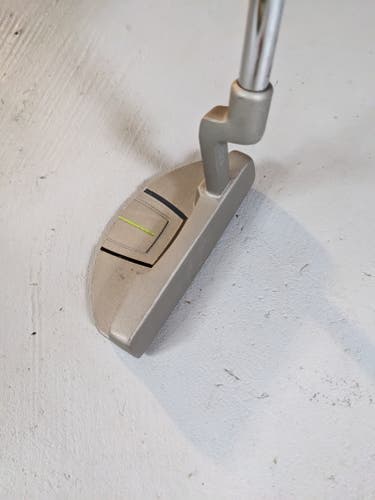 Used Junior 21" Top Flite Right Handed Mallet Putter