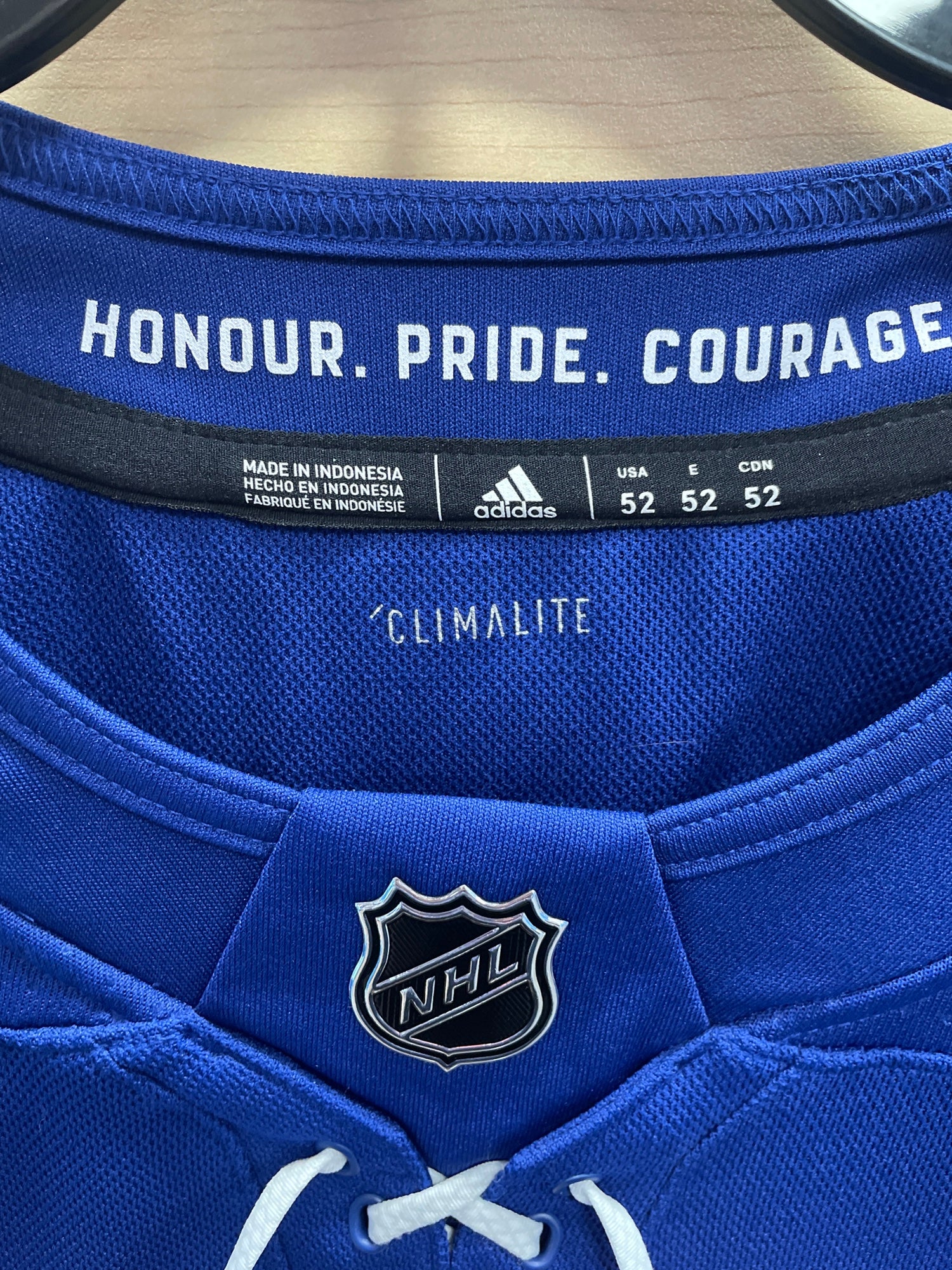 Toronto Maple Leafs adidas Vintage Pro Jersey (Home) - NHL