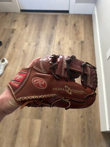 Rare Infield 11.25" Rawlings Primo Baseball Glove