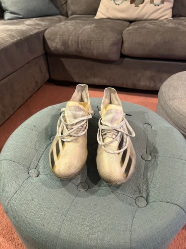 Adidas X Ghosted.1 Fg (worn) US 8.5 (Men’s)