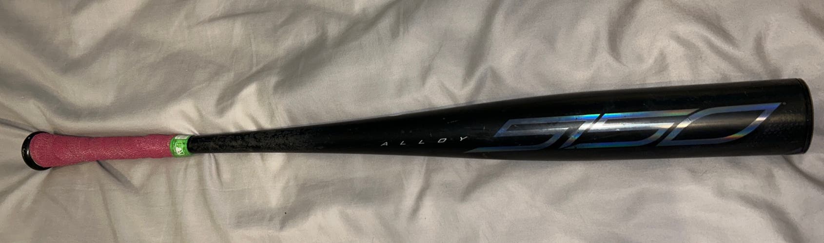 BBCOR Certified Alloy (-3) 30 oz 33" 5150 Bat