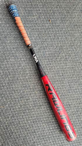 Used 2020 Rawlings Quatro Pro (-10) 31" USABat