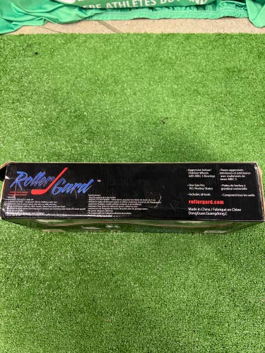 Roller Guard Wheeled Skate Guard