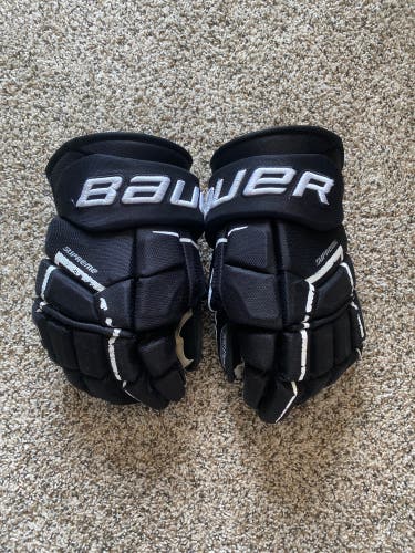 Bauer Supreme 3S Pro Gloves (14 inch)