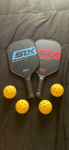 SLK Beginner Pickle Ball Set