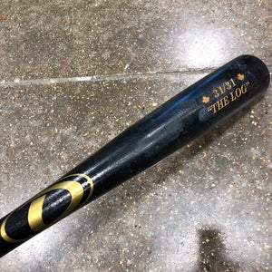 Used DeMarini Wood Bat Bat Other / Unknown 31OZ 31"
