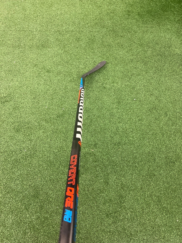 Used Senior Warrior Covert QRE 20 PRO Right Hockey Stick W03