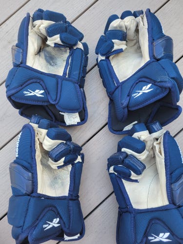 Reebok pro gloves