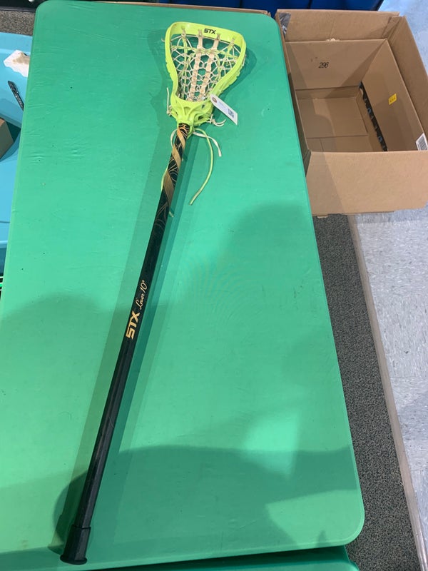 Lacrosse Gear Used and New on SidelineSwap