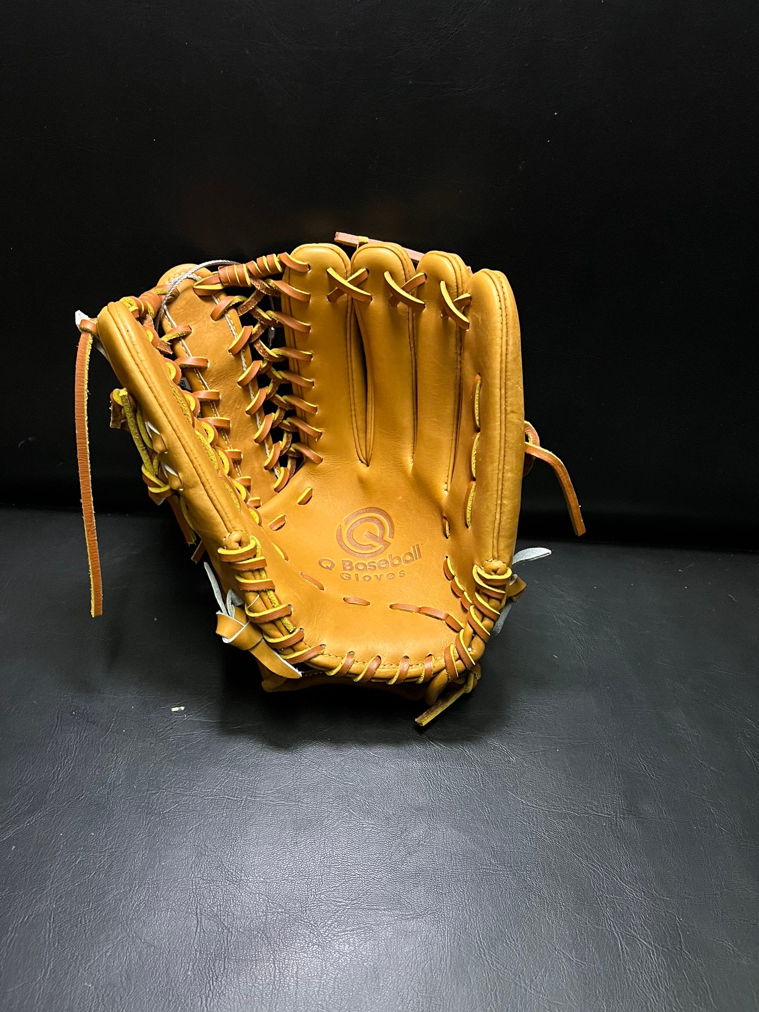 Q Baseball Glove