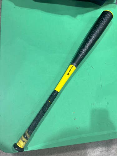 Used BBCOR Certified Easton S3 Alloy Bat -3 28OZ 31"