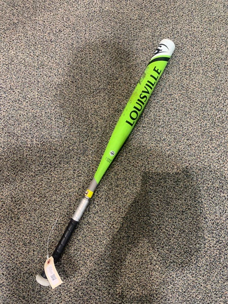Used 2015 Louisville Slugger Vapor Slowpitch Softball Bat 34" (-6)