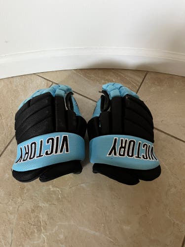 Victory Honda AAA - Used Wingman Gloves - Team Issued