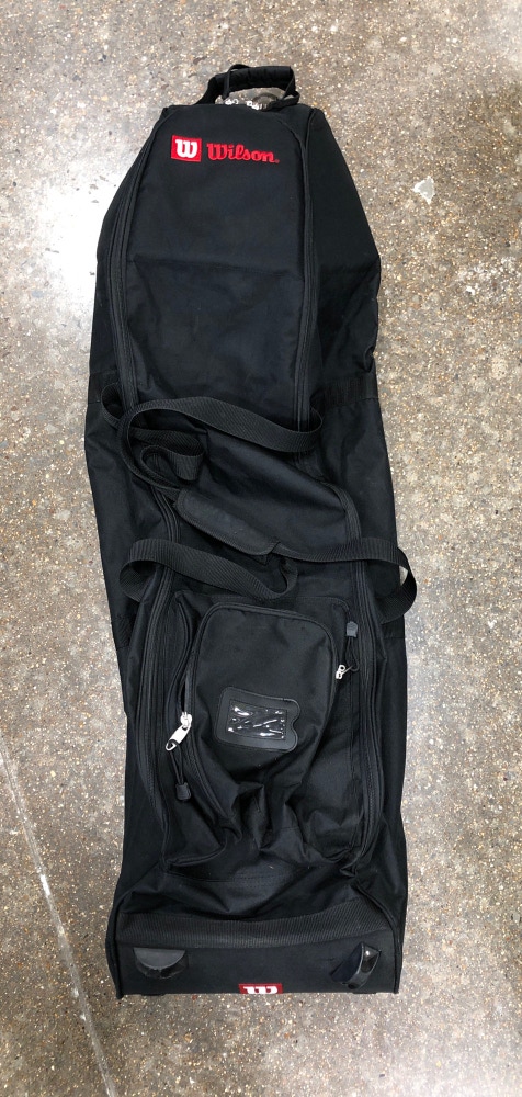 Used Wilson Travel Cover