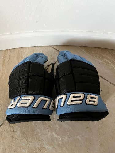 Victory Honda AAA - Used Bauer Gloves 14"