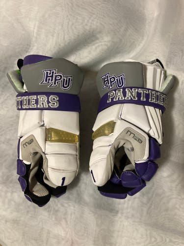 New Player's Maverik 13" Max Lacrosse Gloves