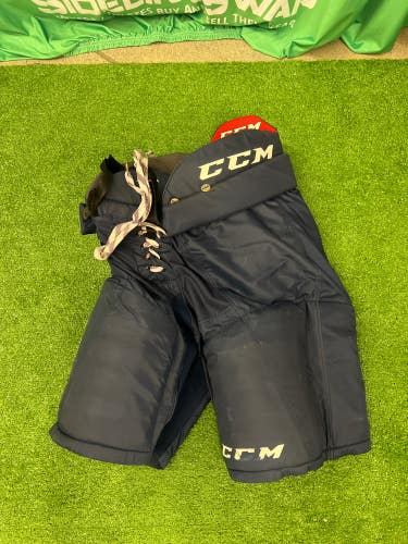 Senior Used Small CCM Tacks Hockey Pants