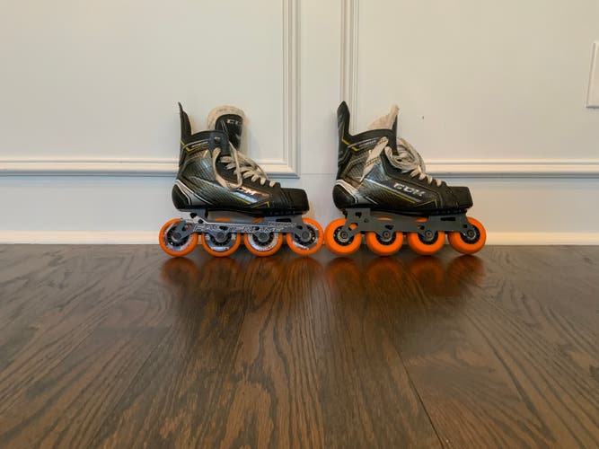 CCM Tacks 9060R Inline Skates - Size 4