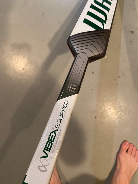 Pro Stock Warrior Regular Goalie Stick