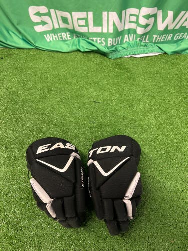Used Easton STEALTH RS Gloves 9"