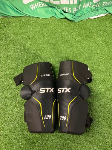 Used Other / Unknown STX Stallion 200 Arm Pads