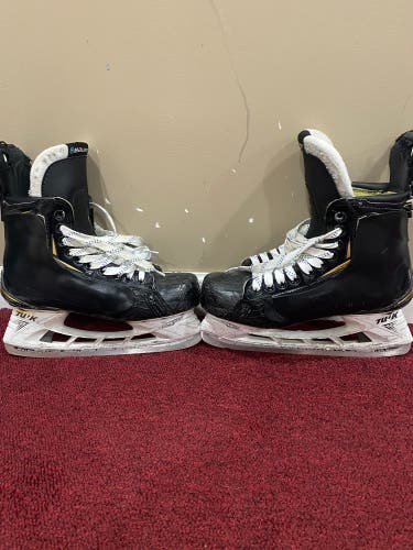 Bauer  Pro Stock Size 7D Supreme 2S Pro Hockey Skates Item#PDS10