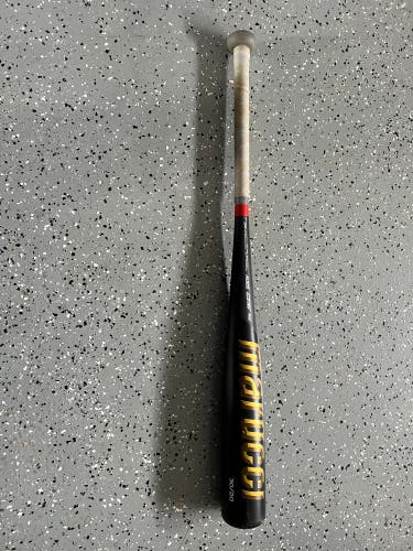 Barely Used USSSA Certified Marucci (-10) 20 oz 30" 30/20 CAT 8 Bat